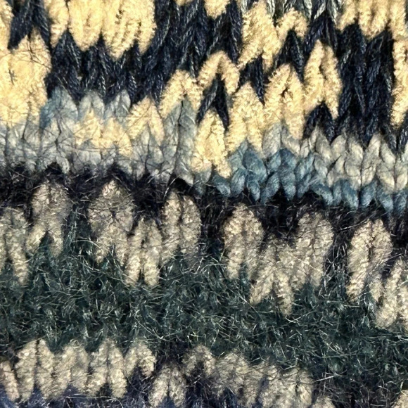 Susan Bristol vintage mohair sweater vest large - Picture 3 of 9